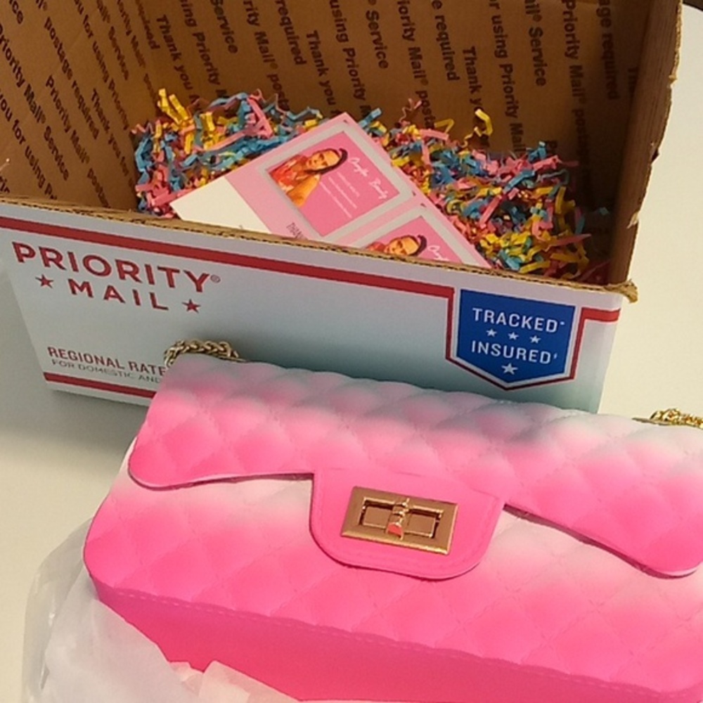 PINK Lady's bag